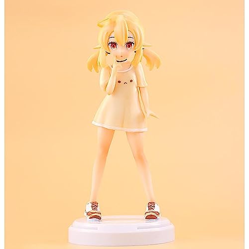 OPQRSTUVW 18 cm große Genshin Impact Klee Cute Girl Sammel-Actionfigur von OPQRSTUVW