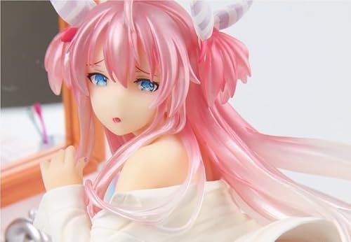 OPQRSTUVW 19 weiche Ecchi Figuren Hentai Figur Action Anime Figur Mädchen Wohnkultur Sammelfigur Sammlung 1/7 von OPQRSTUVW