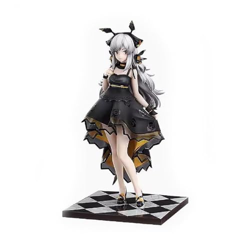 OPQRSTUVW 20 cm Arknights Weedy Figur PVC Statue Anime Figuren Actionfigur Modell Sammlung Puppe Dekoration Spielzeug Geschenk von OPQRSTUVW