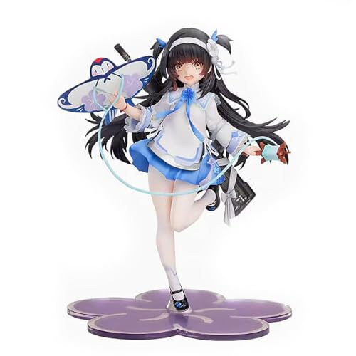 OPQRSTUVW 20 cm große Azur Lane 95 Actionfiguren, PVC-Material, Spielzeugstatue, geeignet für Geschenke von OPQRSTUVW