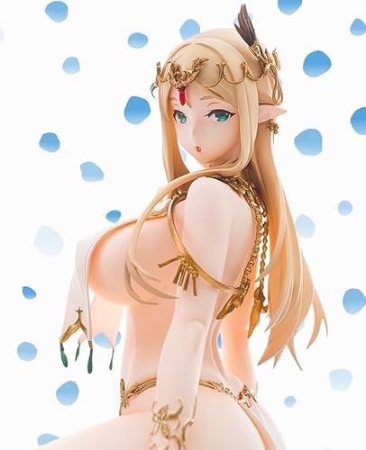 OPQRSTUVW 23 Ecchi Figuren Hentai Figur Action Anime Figur Mädchen Wohnkultur Sammelfigur Sammlung 1/7 von OPQRSTUVW