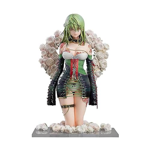 OPQRSTUVW 25 cm Illustration Offenbarung: Yueji Mingke PVC-Statue Anime Actionfigur Modellsammlung Puppe Dekoration Spielzeug Geschenk von OPQRSTUVW