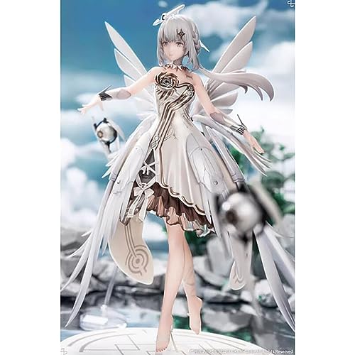 OPQRSTUVW 27 cm grauer Rabe: PUNISHING Figur PVC Statue Spiel Actionfigur Modellsammlung Puppe Dekoration Spielzeug Geschenk von OPQRSTUVW