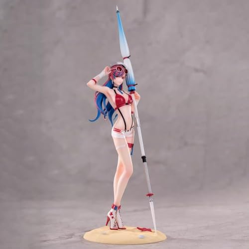 OPQRSTUVW 27 cm grauer Rabe: PUNISHING Vera-Figur, PVC-Statue, Spiel, Actionfigur, Modellsammlung, Puppendekoration, Geschenk von OPQRSTUVW