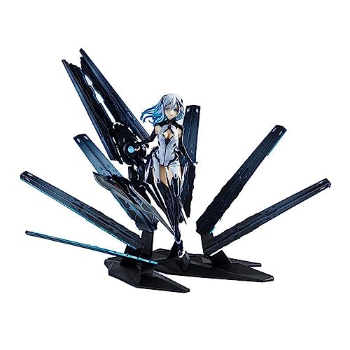 OPQRSTUVW 27cm BEATLESS Lacia Figur PVC Statue Anime Actionfigur Modell Sammlung Puppe Dekoration Spielzeug Geschenk von OPQRSTUVW