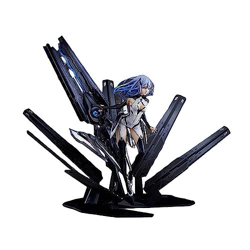 OPQRSTUVW 27cm BEATLESS Lacia Figur PVC Statue Anime Figuren Actionfigur Modell Sammlung Puppe Dekoration Spielzeug Geschenk von OPQRSTUVW