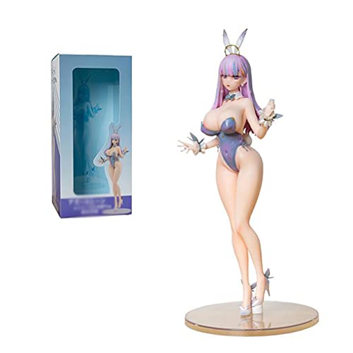 OPQRSTUVW 29 cm große Azur Lane Plymouth Figur PVC Statue Anime Figuren Actionfigur Modell Sammlung Puppe Dekoration Spielzeug Geschenk von OPQRSTUVW