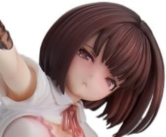 OPQRSTUVW 30 Hiiragi Mayu Ecchi Figuren Hentai Figur Action Anime Figur Mädchen Wohnkultur Sammelfigur Sammlung 1/6 von OPQRSTUVW