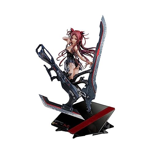 OPQRSTUVW 32cm BEATLESS Kouka Figur PVC Statue Anime Figuren Actionfigur Modell Sammlung Puppe Dekoration Spielzeug Geschenk von OPQRSTUVW