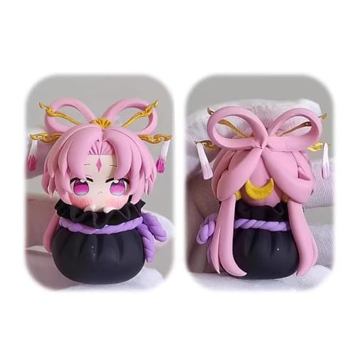 OPQRSTUVW 7 cm Honkai: Star Rail KAFKA Dan Heng·Imbibitor Lunae-Figur, PVC-Statue, Anime-Figuren, Actionfigur, Modellsammlung, Puppendekoration, Spielzeuggeschenk (Farbe: Blau) von OPQRSTUVW