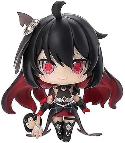 OPQRSTUVW 8cm Honkai Impact 3rd Seele Vollerei Anime Actionfigur PVC Spielzeug Charakter Modell Dekoration Statue Geschenke Dekoration Sammlerstücke von OPQRSTUVW