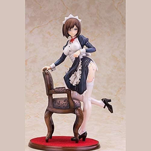 OPQRSTUVW Abnehmbare 27 cm große limitierte Edition Daiki Kougyou Chitose Itou Pretty Anime Figur von OPQRSTUVW