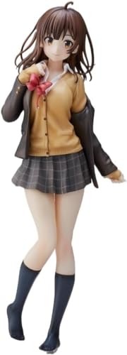 OPQRSTUVW After Being Rejected, I Shaved and Took in a High School Runaway Sayu Figure/Anime Figure/Painted Character Model/Toy Model/PVC/Anime Collector's Item 26cm/10.2inc von OPQRSTUVW