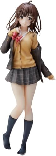 OPQRSTUVW After Being Rejected I Shaved and Took in a High School Runaway Sayu Figure/Anime Figure/Painted Character Model/Toy Model/PVC/Anime Collector's Item 26cm/10.2in von OPQRSTUVW