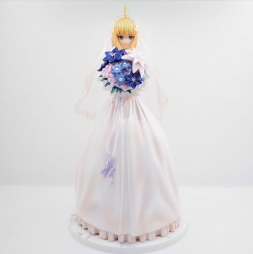 OPQRSTUVW Altria Pendragon 1/7 Figure Figure Anime Figure Nsfw Figure Painted Character Model/Toy Model Anime Collector's Item 23cm/9.1in von OPQRSTUVW