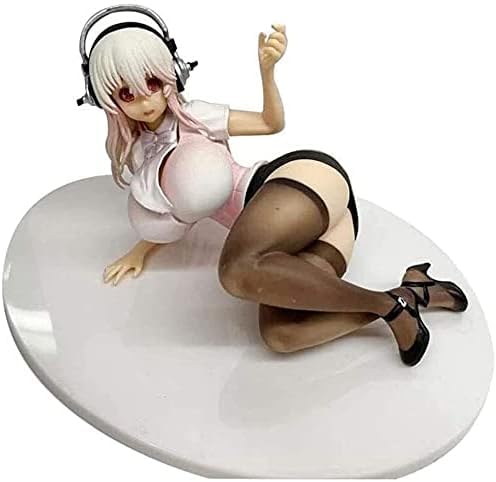 OPQRSTUVW Anime Action Figure Super Sonico PVC Figures Collectible Model Character Statue Toys Desktop Ornaments von OPQRSTUVW