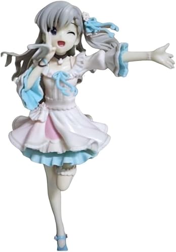 OPQRSTUVW Anime Characters Figures Figures Collection Model Figures Toys Desktop Ornaments Action Figures Decorative Gifts(Hisakawa Hayat) von OPQRSTUVW