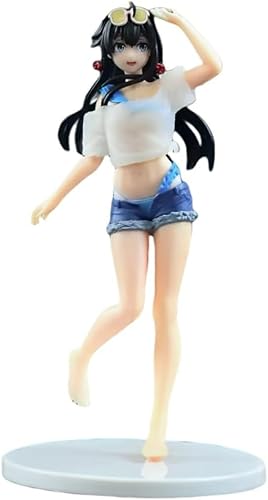 OPQRSTUVW Anime Figur Hentai / Figura de acción de Juguetes de Dibujos Animados/Chicas Lindas/Colección de Chicas Anime/Figura de Juguete colección de Dibujos Animados von OPQRSTUVW