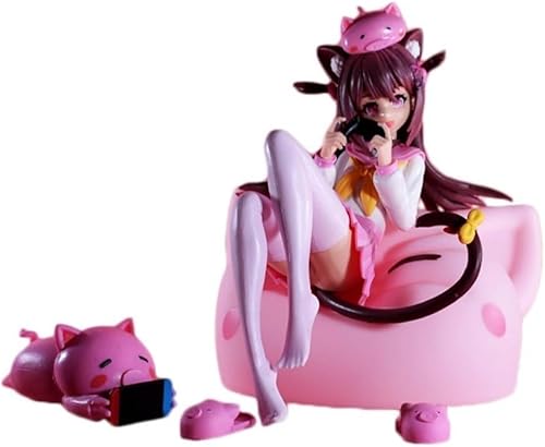 OPQRSTUVW Anime Figur Hentai / Figura de acción de Juguetes de Dibujos Animados/Chicas Lindas/Colección de Chicas Anime/Figura de Juguete colección de Dibujos Animados von OPQRSTUVW