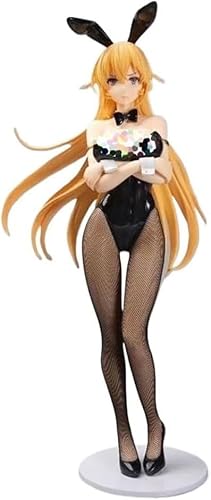 OPQRSTUVW Anime-Figuren, Actionfigur, niedliche Mädchen, Anime-Girl-Kollektion, Spielzeug-Cartoon-Kollektion, 46 cm von OPQRSTUVW