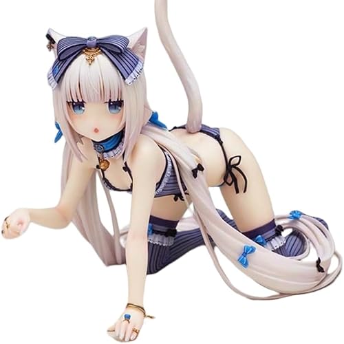 OPQRSTUVW Anime-Figuren Hentai/Figura de acción/Figuren de juguetes de dibujos animados/Chicas Lindas/Colección de chicas anime/Figura de juguete colección de dibujos animados (Größe: 2 Stück) von OPQRSTUVW