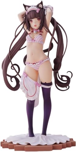 OPQRSTUVW Anime-Figuren Hentai/Figura de acción/Figuren de juguetes de dibujos animados/Chicas Lindas/Colección de chicas anime/Figura de juguete colección de dibujos animados (Größe: 2 Stück) von OPQRSTUVW