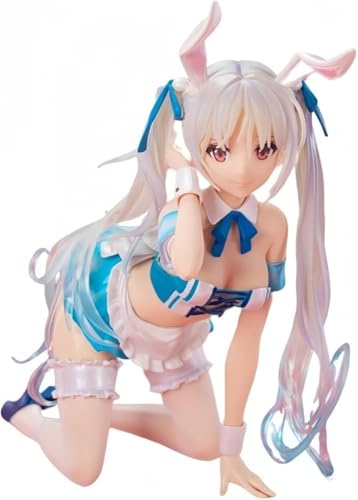 OPQRSTUVW Anime-Figuren Hentai-Figur, Actionfigur, Cartoon-Spielzeug, niedliche Mädchen, Desktop-Ornamente, Heimgeschenk, Anime-Actionfigur, Spielzeug, PVC-Figurensammlung, 24 cm von OPQRSTUVW