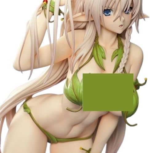 OPQRSTUVW Anime-Figuren Hentai-Figur, niedliche Mädchen, Anime-Girl-Kollektion, Spielzeug-Cartoon-Kollektion, 27 cm von OPQRSTUVW