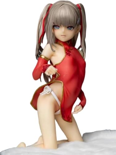 OPQRSTUVW Anime Figures Figura Hentai/Figura de acción de Juguetes de Dibujos Animados/Chicas Lindas/Colección de Chicas Anime/Figura de Juguete colección de caricaturas von OPQRSTUVW