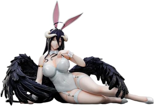 OPQRSTUVW Anime Figures Figura Hentai 1/4/Figura de acción/Figuras de Juguetes de Dibujos Animados/Chicas Lindas/Colección de Chicas Anime/Figura Toy Bunny Ver colección de caricaturas von OPQRSTUVW