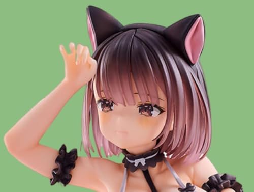 OPQRSTUVW Ayaka-Chan - Figura 1/6 Figura Hentai de Anime Figura de acción Muñeca Linda Modelo de decoración Juguetes de Dibujos Animados Colección de Chicas de Anime von OPQRSTUVW