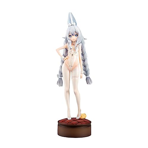 OPQRSTUVW Azur Lane MNF Le Malin PVC-Statue, Spielfiguren im Maßstab 1:6, 28 cm, mehrfarbig von OPQRSTUVW