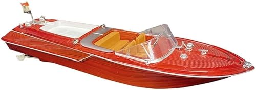 OPQRSTUVW Barco RC, lancha rápida eléctrica, Juguete para Exteriores, Carrera, Vela, Modelo 2,4G, Carga de Alta Velocidad, batería de Larga duración, Barco de Carreras rápido para niños y Adultos. von OPQRSTUVW