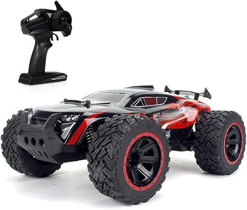 OPQRSTUVW Coche RC, Coche De Escalada terreno Eléctrico 1/14, Coche De Deriva De Alta Velocidad, Velocidad 30 KM/H, Adecuado como Regalo para Niños Adultos. von OPQRSTUVW