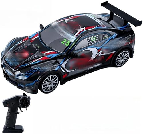 OPQRSTUVW Coche RC, Coche Ligero con tracción en Las Cuatro Ruedas 1:20, Coche de Deriva de Alta Velocidad, Velocidad 15 KM/H, Adecuado para Regalos de niños Adultos von OPQRSTUVW