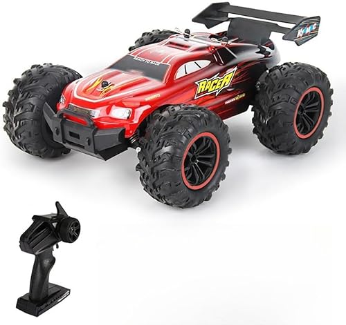 OPQRSTUVW Coche RC, Coche de Deriva de Alta Velocidad 1/18, Coche de Escalada terreno, Velocidad 18 KM/H, Adecuado para Regalos de niños Adultos von OPQRSTUVW