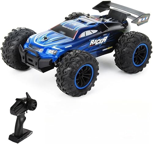 OPQRSTUVW Coche RC, Coche de Deriva de Alta Velocidad 1/18, Coche de Escalada terreno, Velocidad 18 KM/H, Adecuado para Regalos de niños Adultos von OPQRSTUVW