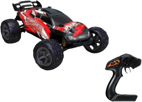 OPQRSTUVW Coche RC, Coche de Escalada terreno 1/8, Coche de Deriva de Alta Velocidad 2,4G, Velocidad 45 KM/H, Adecuado para Regalos de niños Adultos von OPQRSTUVW