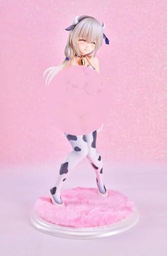 OPQRSTUVW ¡DreamTech Uzaki-chan wa Asobitai! Tsuki Uzaki CompleteFigure/figura figura de anime/modelo de personaje pintado/modelo de juguete/PVC/artículo de colección de anime 22 cm/8,7 pulgadas von OPQRSTUVW