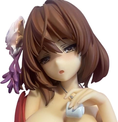 OPQRSTUVW Ebisugawa Kano - Figura Hentai 1/6 Figura de Anime Linda muñeca decoración Modelo Juguetes de Dibujos Animados colección de Chicas de Anime von OPQRSTUVW