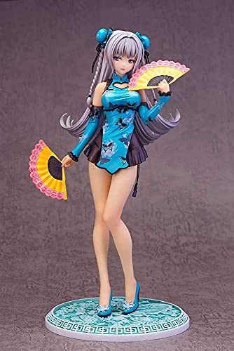 OPQRSTUVW Exquisite 26 cm abnehmbare Alphamax SKYTUBE Dai-Yu DX Ver Beautiful Girl Soft Chest PVC Actionfigur Spielzeug Anime Figur Statue Erwachsene Kollektion Modell Puppe Geschenk Dekorationen von OPQRSTUVW