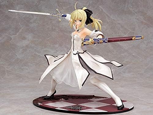 OPQRSTUVW Exquisite Fate/Stay Night Lilien-Anime-Figuren Cartoon-Spielfiguren-Modell, Statue, Spielzeug, Erwachsenen-Spielzeugfigur, Modelle, Figuren, Sammlerstücke, Dekorationen von OPQRSTUVW