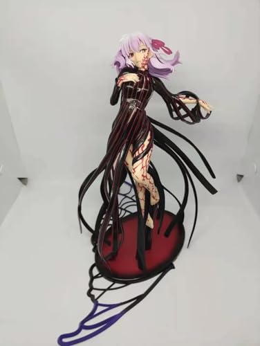 OPQRSTUVW Exquisite Opqrstuvw-Figur, 25 cm, limitierte Auflage, Fate Grand Order Stay Night Unlimited Blade Works Matou OPQRSTUVW-Figur, PVC, Action-Anime-Modell, Spielzeug-Kollektion, Puppen, von OPQRSTUVW