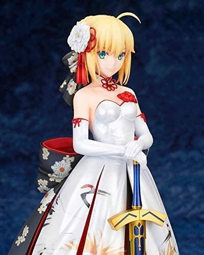 OPQRSTUVW Exquisite bewegliche Figur PVC Anime Cartoon Spiel Charakter Modell Statue Figur Spielzeug Sammlerstücke Dekorationen Geschenke Favorit von Anime Fan PVC Actionfigur Spielzeug Sammelfiguren von OPQRSTUVW