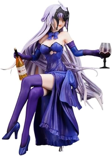 OPQRSTUVW Figur/Anime-Figur/Anime-Statue/Sammlermodell/bemaltes Charaktermodell/Puppe/Geschenk, 18 m von OPQRSTUVW