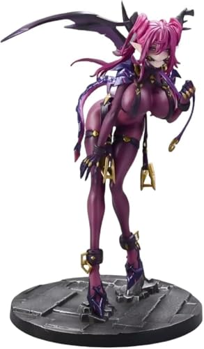 OPQRSTUVW Figur Anime Figuren Hentai Figur Anime Mädchen Actionfigur Spielzeug Statue Home Decor Modell Sammelfigur Modell 24 cm von OPQRSTUVW