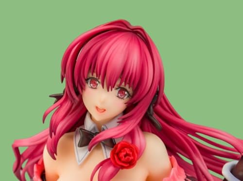 OPQRSTUVW Figura 1/6 Figur Hentai de Anime Figura de acción Muñeca Linda Modelo de decoración Juguetes de Dibujos Animados Colección de Chicas de Anime. von OPQRSTUVW