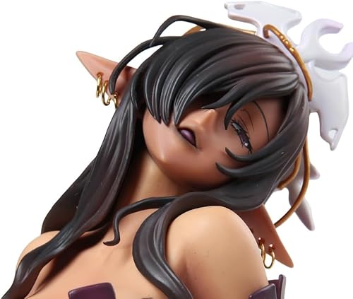 OPQRSTUVW Figura Anime Girl Figur, Original, 1/4 Hentai Figura/Estatua de Juguete/Colección de Modelos/Personaje de Manga japonés/PVC de acción/25 cm/9,8 Pulgadas (weiche Brust) von OPQRSTUVW