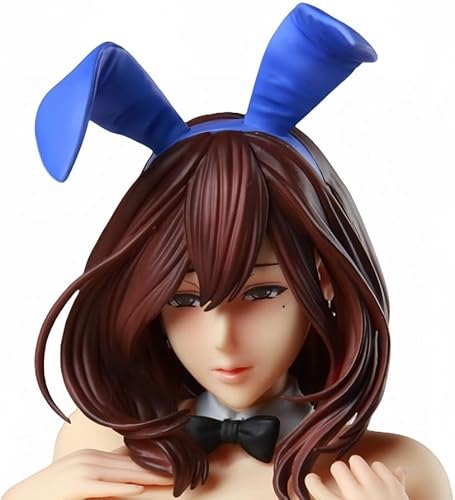 OPQRSTUVW Figura Anime Girl Figur Original - Suguri Hiromi Figura 1/4 HENTAI/Estatua de juguete/Colección de modelos/Personaje manga japonés/PVC de acción/42 cm/16,5 pulgadas.(Soft Chest) von OPQRSTUVW