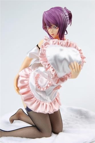 OPQRSTUVW Figura Ecchi de 11 Pulgadas Ropa extra?ble Figura de ni?a Anime, Figura Waifu, Figura Hentaii, Adornos Decorativos Colecci?n Nime Mu?eca Modelo de Regalo Juguetes (Hardchest) von OPQRSTUVW